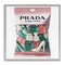 Stupell Industries Fashion Brand Candies Framed Giclee Wall Art Design by Amanda Greenwood
